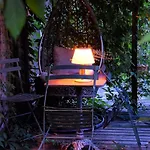Apartamento Biohof Zum Grünen Baum Porrau