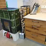 Apartamento Biohof Zum Grünen Baum *