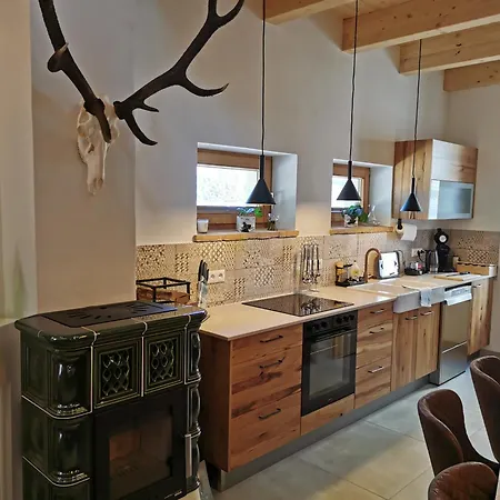 Biohof Zum Gruenen Baum * Porrau