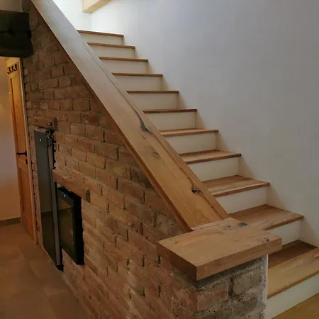 Apartman Biohof Zum Gruenen Baum