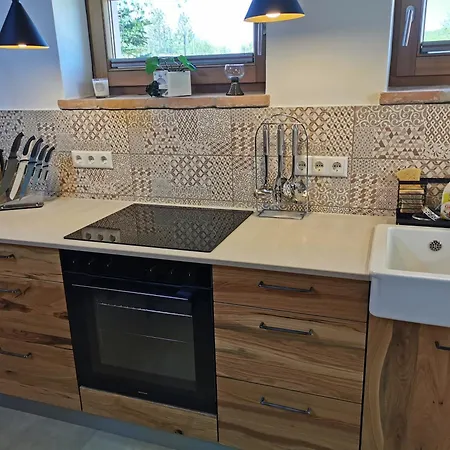Apartman Biohof Zum Gruenen Baum *