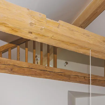 Biohof Zum Gruenen Baum Apartman