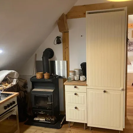 Apartman Biohof Zum Gruenen Baum