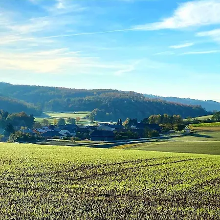 Apartman Biohof Zum Gruenen Baum *