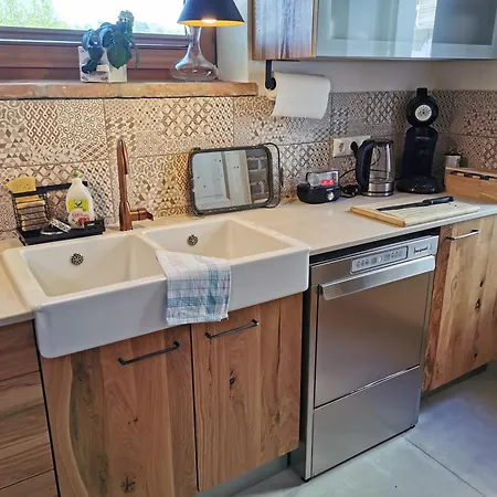 Apartman Biohof Zum Gruenen Baum