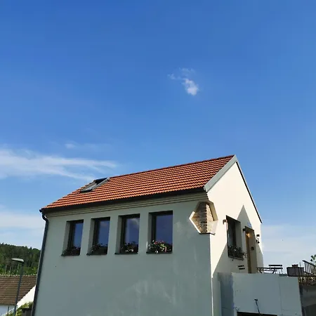 Apartman Biohof Zum Gruenen Baum