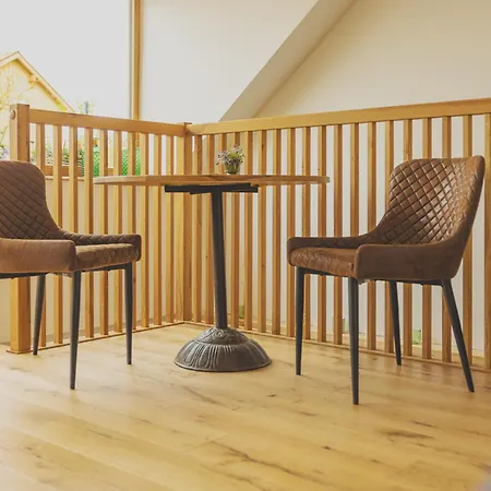 Apartman Biohof Zum Gruenen Baum