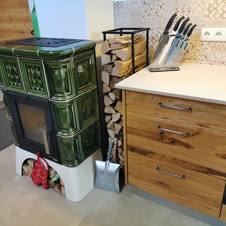 Apartman Biohof Zum Gruenen Baum *