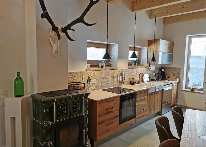 Biohof Zum Gruenen Baum * Porrau