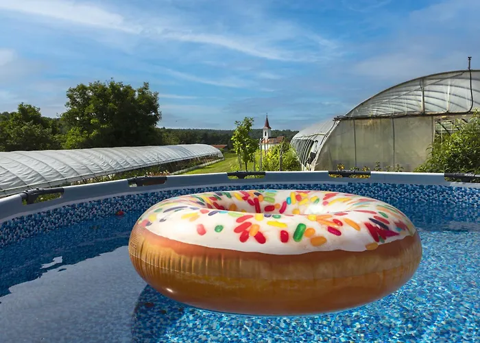 Biohof Zum Gruenen Baum * Porrau