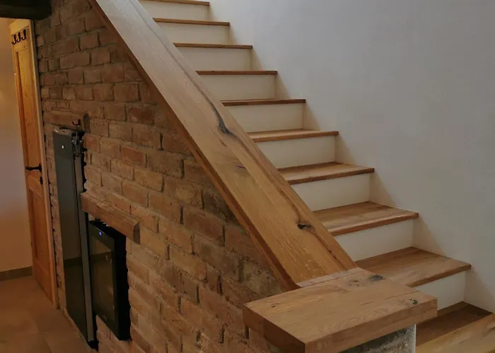 Apartmán Biohof Zum Gruenen Baum