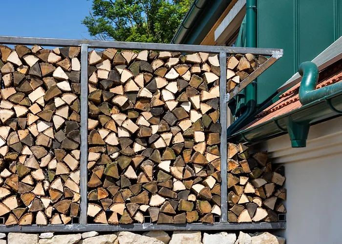 Biohof Zum Gruenen Baum * Porrau