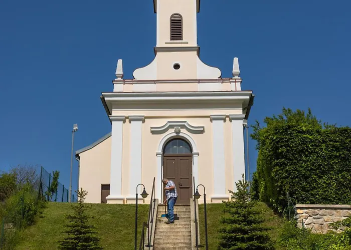 Biohof Zum Gruenen Baum Apartmán Porrau