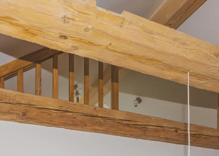 Biohof Zum Gruenen Baum Apartmán