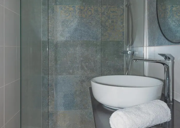 Biohof Zum Gruenen Baum Apartmán *