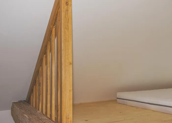 Biohof Zum Gruenen Baum Apartmán