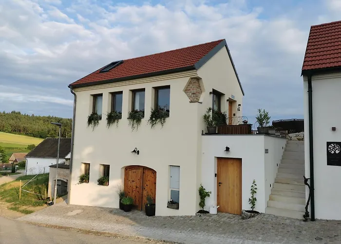 Biohof Zum Gruenen Baum Apartmán