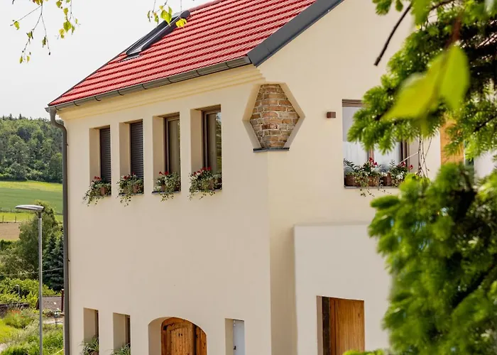 Biohof Zum Gruenen Baum * Porrau