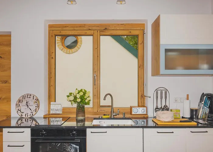 Biohof Zum Gruenen Baum * Porrau