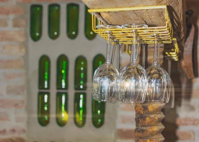 Biohof Zum Gruenen Baum Apartmán *