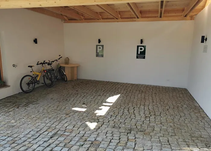 Biohof Zum Gruenen Baum * Porrau