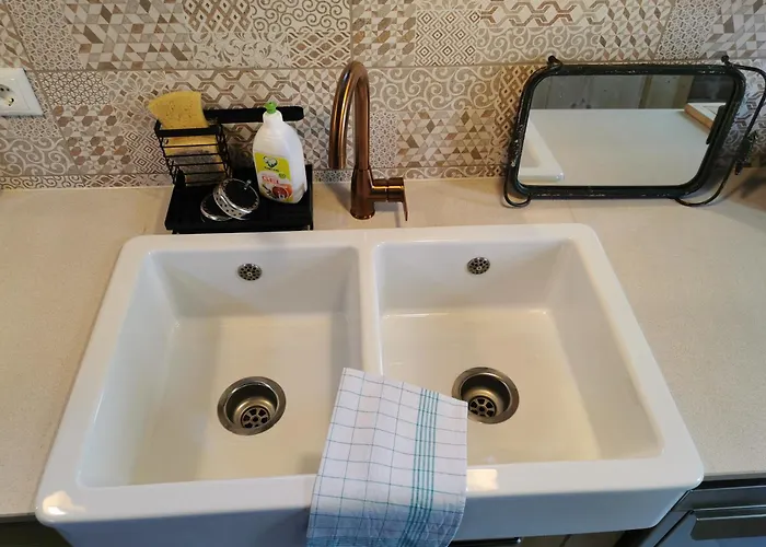 Apartmán Biohof Zum Gruenen Baum *