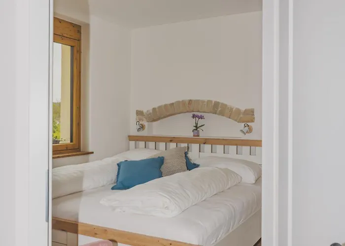 Biohof Zum Gruenen Baum * Porrau