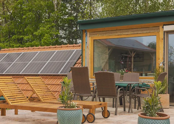 Biohof Zum Gruenen Baum Porrau