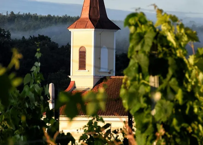 Apartmán Biohof Zum Gruenen Baum