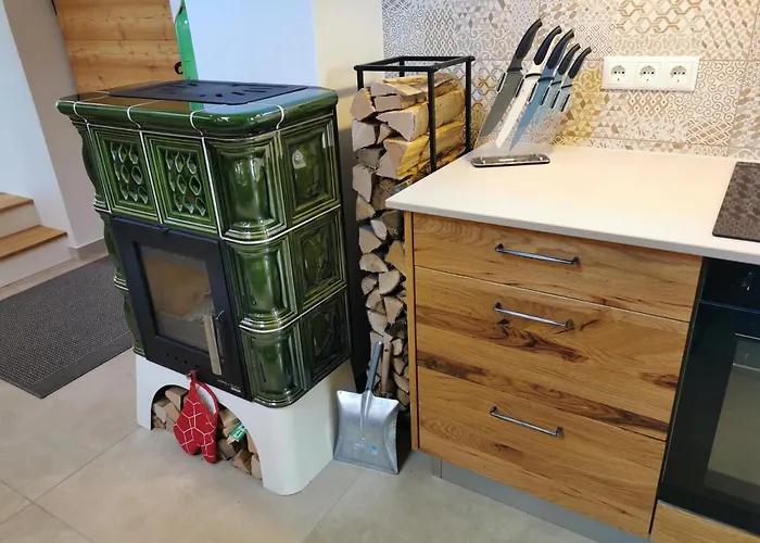 Apartmán Biohof Zum Gruenen Baum *